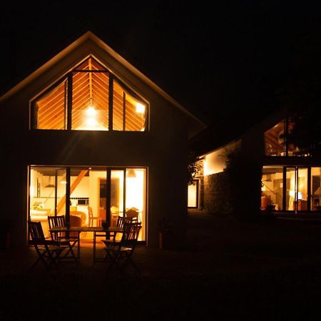 Green Oceanview Relaxing Cottage มอสเตรอส ภายนอก รูปภาพ