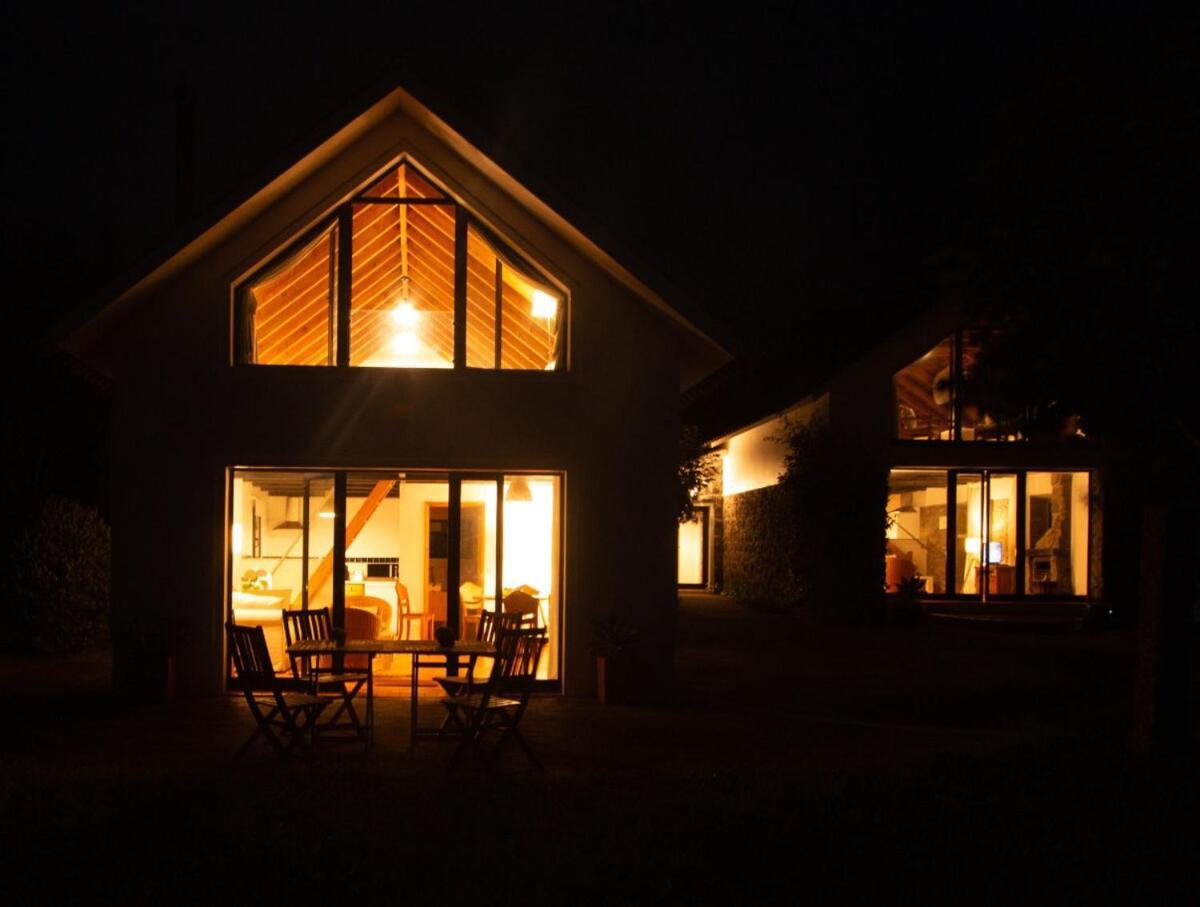 Green Oceanview Relaxing Cottage มอสเตรอส ภายนอก รูปภาพ